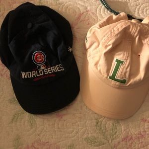 BUNDLE includes BOTH hats